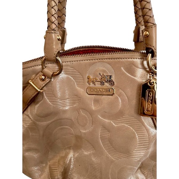 Coach Purse - Picture 2 of 8